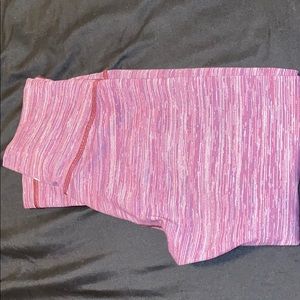 women’s lululemon wunder under crop